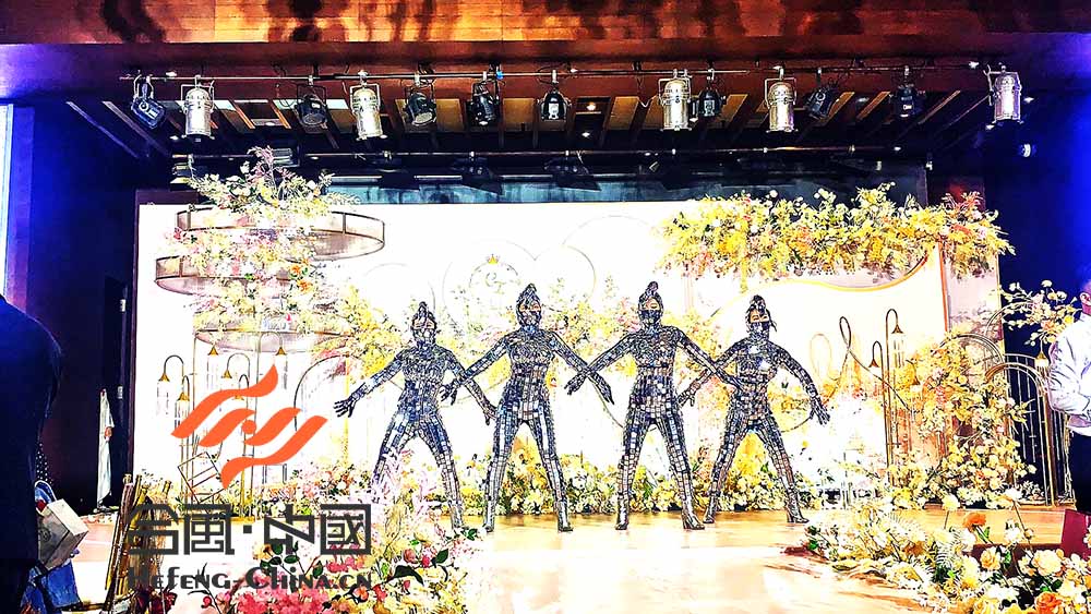 《玄鏡未來(lái)》演出活動(dòng)創(chuàng)意舞蹈節(jié)目3